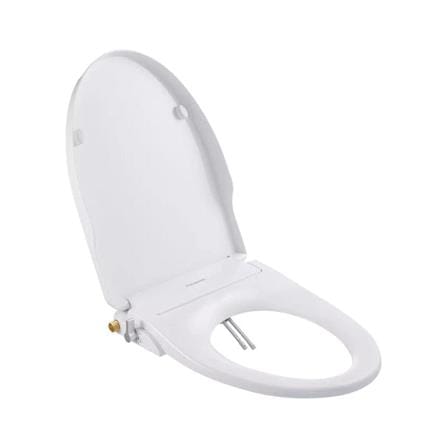 PANASONIC BIDET DL-AR15DWM D-SHAPE WHITE