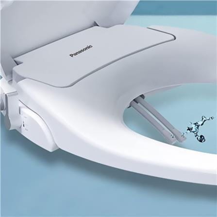 PANASONIC BIDET DL-AR15DWM D-SHAPE WHITE