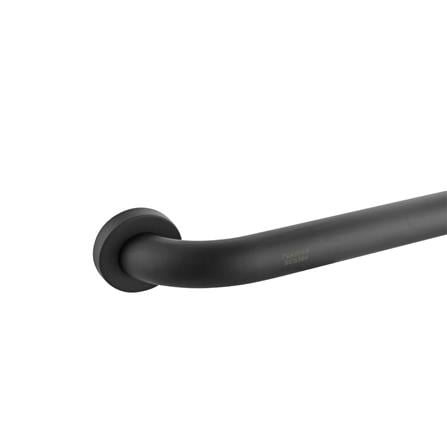 ROCCONI GRAB BAR RCN 2500/B 50CM MATTE BLACK