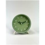 ALARM CLOCK 4" ECHT E517 BLACK