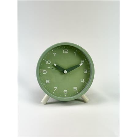 ALARM CLOCK 4" ECHT E517 BLACK