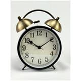 ALARM CLOCK ECHT E523 4" COOPER