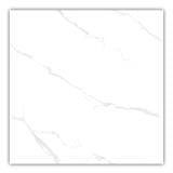 DURAGRES FLOORTILE 40X40 KAMARA WHITE(CR) 0.96M2