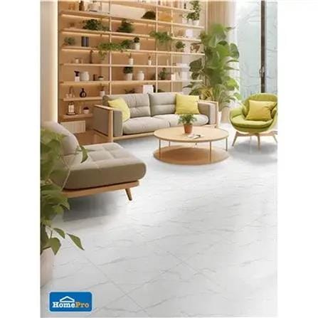 DURAGRES FLOORTILE 40X40 KAMARA WHITE(CR) 0.96M2