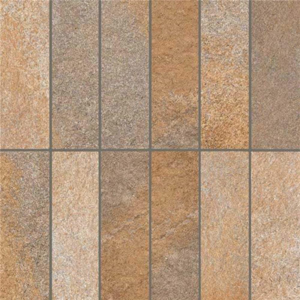 DURAGRES FLOORTILE 40X40 COVE BROWN (AF) 0.96M2
