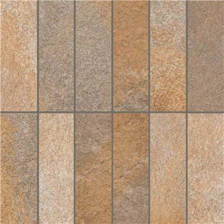 DURAGRES FLOORTILE 40X40 COVE BROWN (AF) 0.96M2