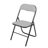 FOLDING CHAIR FURDINI MELON GREY