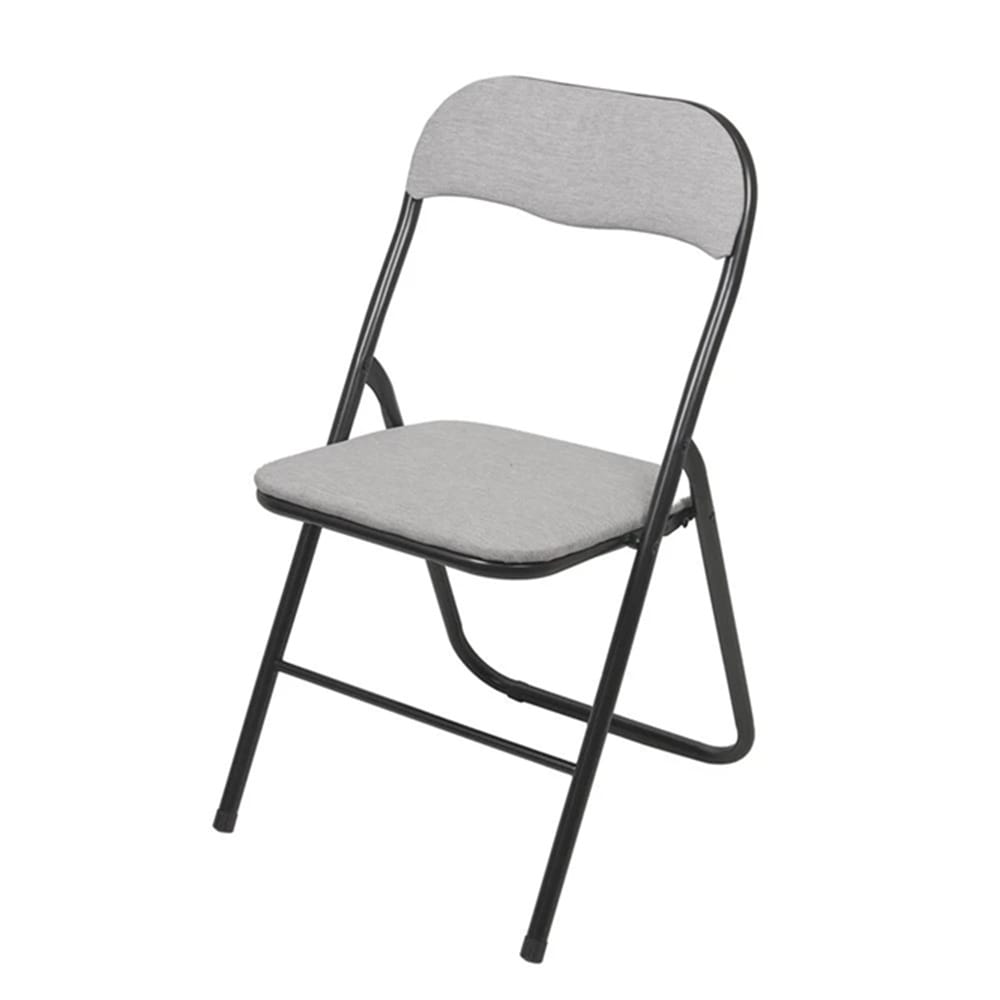FOLDING CHAIR FURDINI MELON GREY