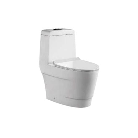 AKRON 1P TOILET WCO-732/S S-TRAP 300MM