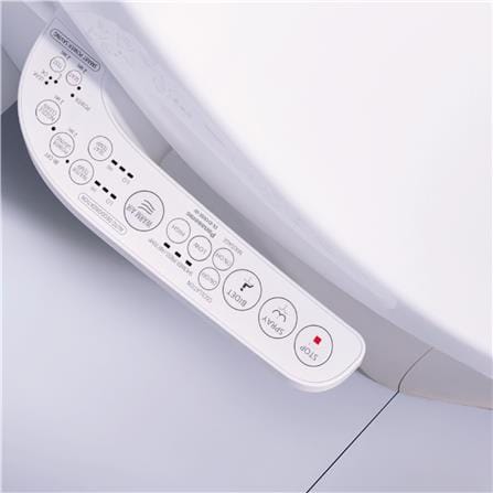 PANASONIC AUTOMATIC BIDET DL-EH30SE-W WHITE