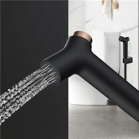 FELICE HAND BIDET FS 235B 1.2M MATTE BLACK