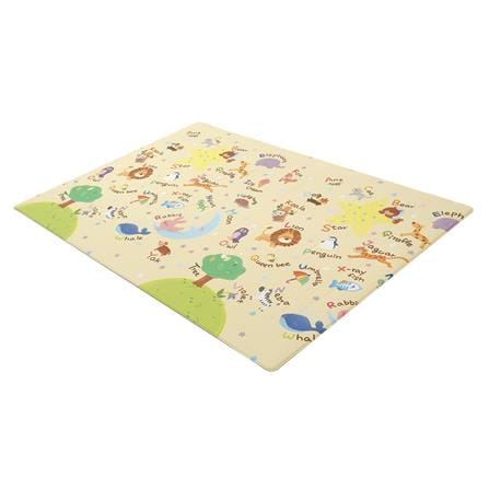 HLS MULTI MAT LION 130X190 YELLOW [EXCLUSIVE FROM HOMEPRO THAILAND]