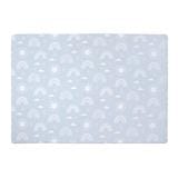 HLS MULTI MAT SKY 130X190 BLUE [EXCLUSIVE FROM HOMEPRO THAILAND]