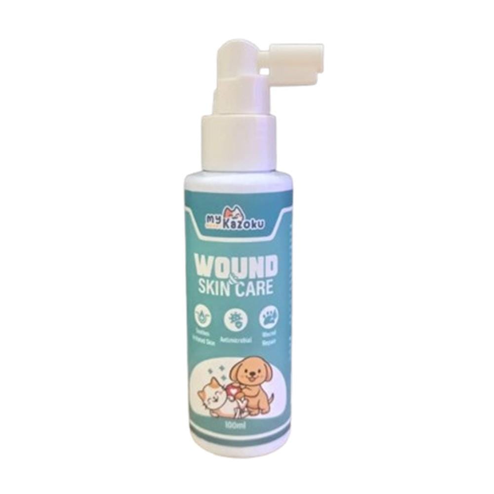 MYKAZOKU WOUND & SKIN CARE 100ML