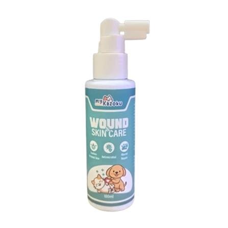 MYKAZOKU WOUND & SKIN CARE 100ML