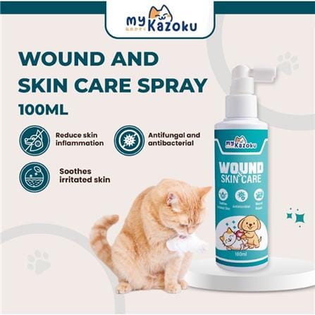 MYKAZOKU WOUND & SKIN CARE 100ML