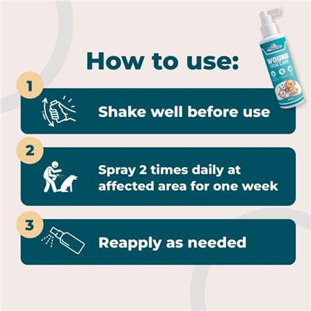 MYKAZOKU WOUND & SKIN CARE 100ML