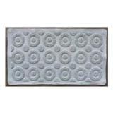 MOYA PVC MAT YHC0114_GREEN 75X43CM