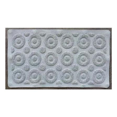 MOYA PVC MAT YHC0114_GREEN 75X43CM
