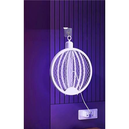 COSSY PLUS ELECTRIC MOSQUITO SWATTER ADVANCE MODEL (TYPE C CHARGER)-FOLDABLE
