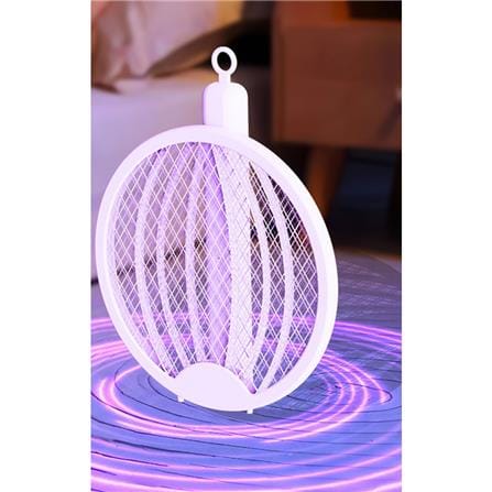 COSSY PLUS ELECTRIC MOSQUITO SWATTER ADVANCE MODEL (TYPE C CHARGER)-FOLDABLE