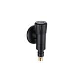 FELICE WASH MACHINE FAUCET FLE 514B MATTE BLACK ROSEGOLD