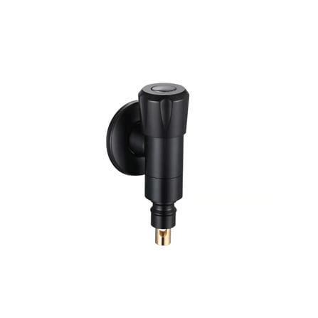 FELICE WASH MACHINE FAUCET FLE 514B MATTE BLACK ROSEGOLD