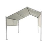 GAZEBO TENT SPRING NIAS 3x3M WHITE [EXCLUSIVE FROM HOMEPRO THAILAND]