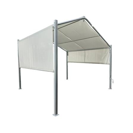 GAZEBO TENT SPRING NIAS 3x3M WHITE [EXCLUSIVE FROM HOMEPRO THAILAND]