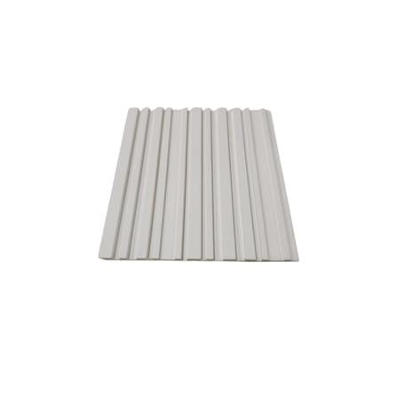 ECOCLASS PROCLASS FLUTED PANEL F7-8001 300X16X0.8CM 0.48M2