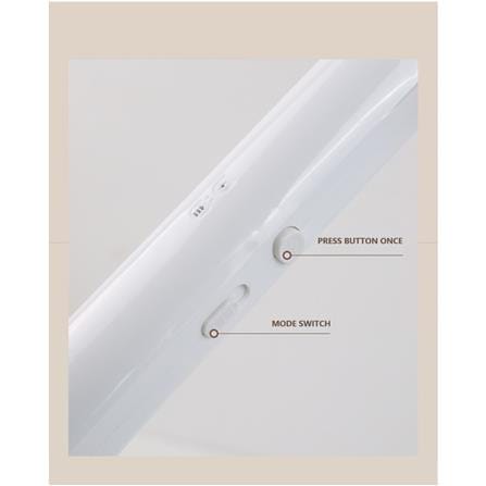 COSSY PLUS ELECTRIC MOSQUITO SWATTER ADVANCE MODEL (TYPE C CHARGER)