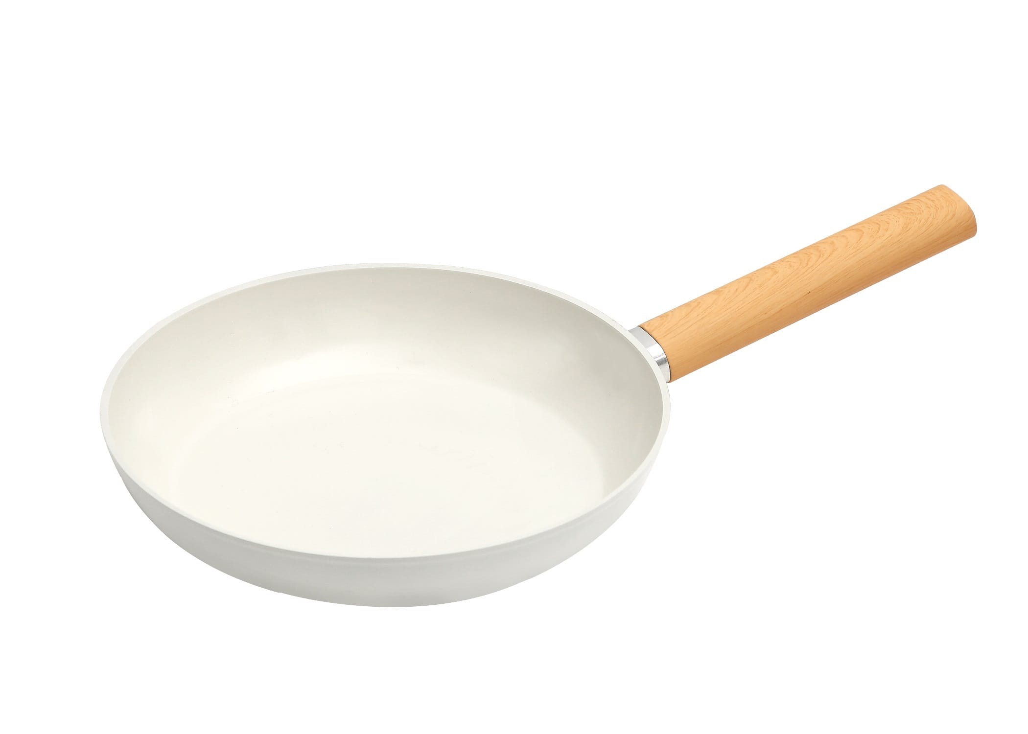 FUKURO SHIRO CERAMIC NON-STICK SAUCEPAN 18CM
