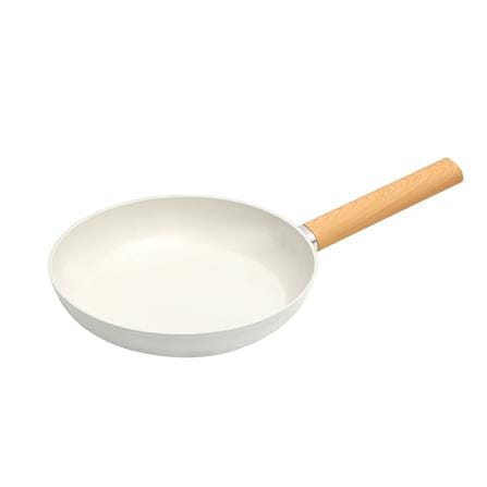 FUKURO SHIRO CERAMIC NON-STICK FRY PAN 26CM