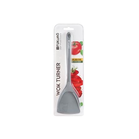 FUKURO 260 PROSILICONE METAL CORE WOK TURNER 13.5IN