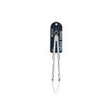 FUKURO KIRIN STAINLESS STEEL FOOD TONG 12IN