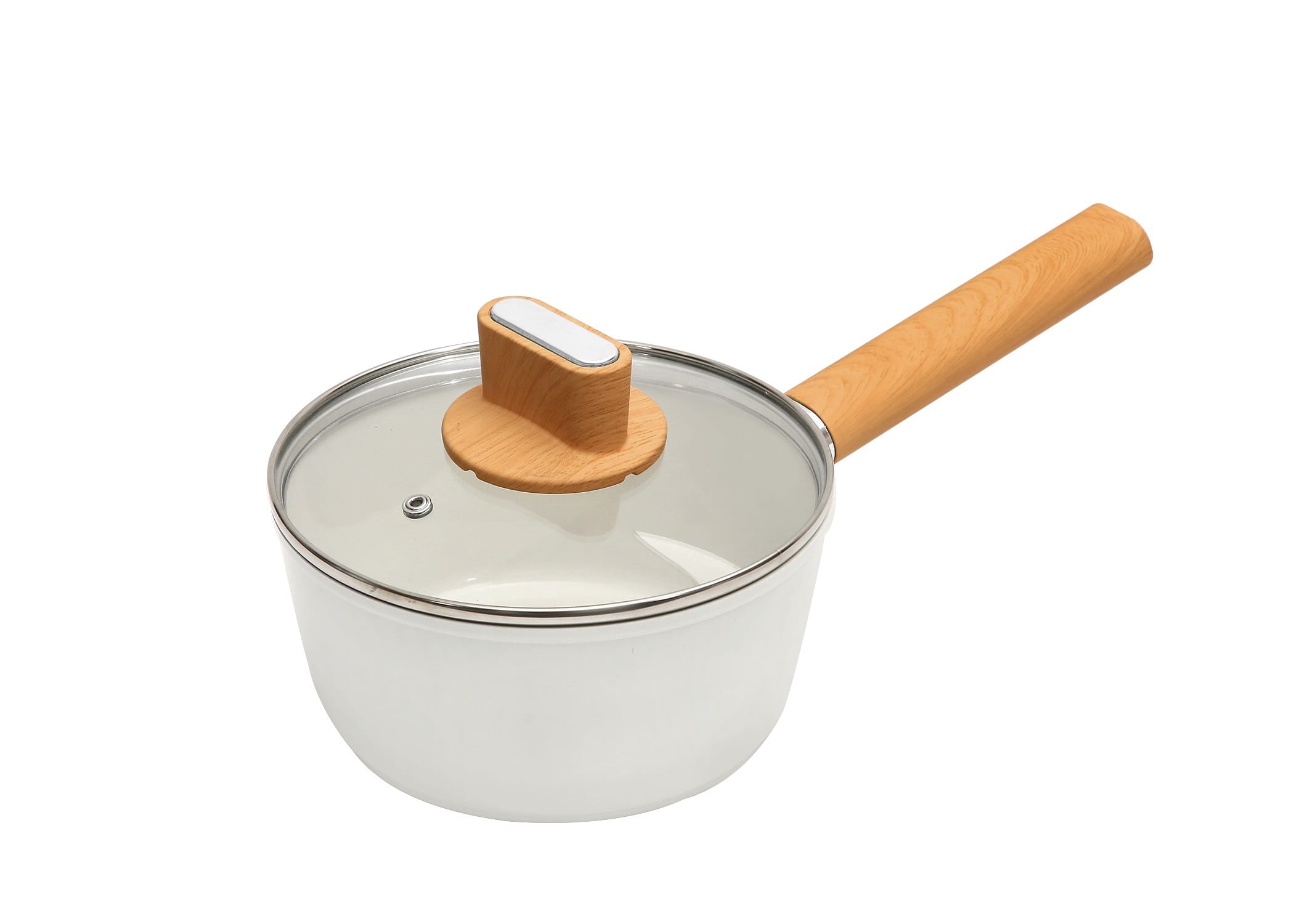 FUKURO SHIRO CERAMIC NON-STICK FRY PAN 20CM