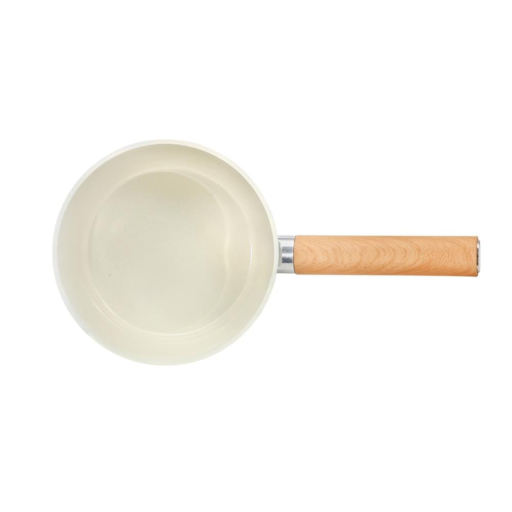 FUKURO SHIRO CERAMIC NON-STICK FRY PAN 24CM