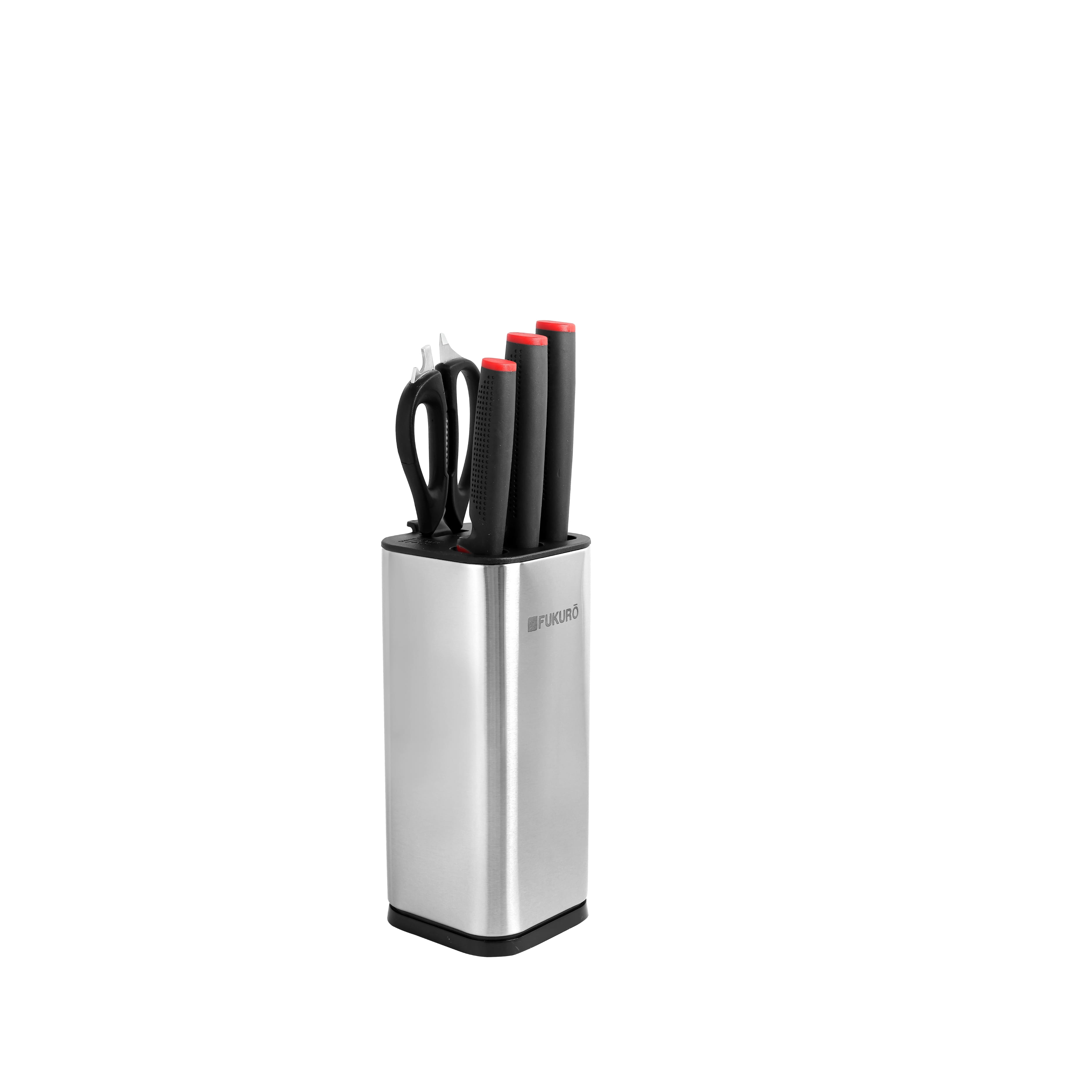 FUKURO CHEF SERIES GOURMET 5-PIECE KNIFE SET