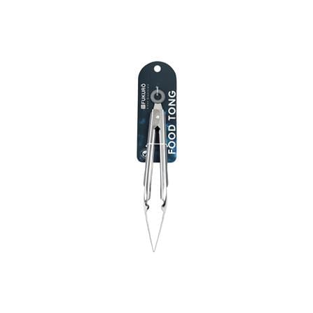 FUKURO KIRIN STAINLESS STEEL FOOD TONG 9IN