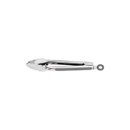 FUKURO KIRIN STAINLESS STEEL FOOD TONG 9IN