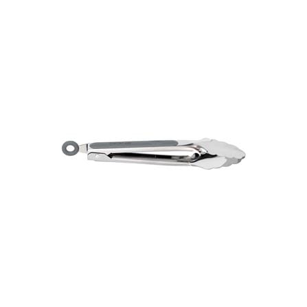FUKURO KIRIN STAINLESS STEEL FOOD TONG 9IN