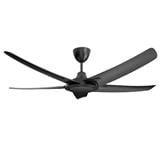 RIEGEN CEILING FAN RCF-STARKE54-5B-MB 54-INCH MATTE BLACK