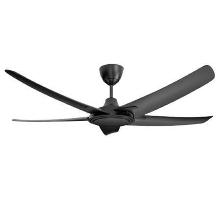 RIEGEN CEILING FAN RCF-STARKE54-5B-MB 54-INCH MATTE BLACK