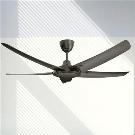 RIEGEN CEILING FAN RCF-STARKE54-5B-MB 54-INCH MATTE BLACK