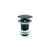 FELICE POP-UP WASTE FLE A-B43 MATTE BLACK