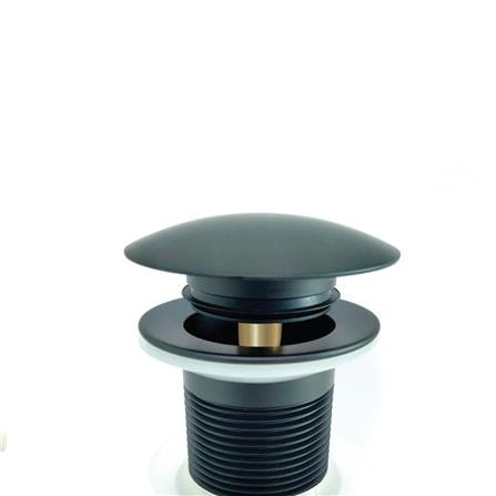 FELICE POP-UP WASTE FLE A-B43 MATTE BLACK