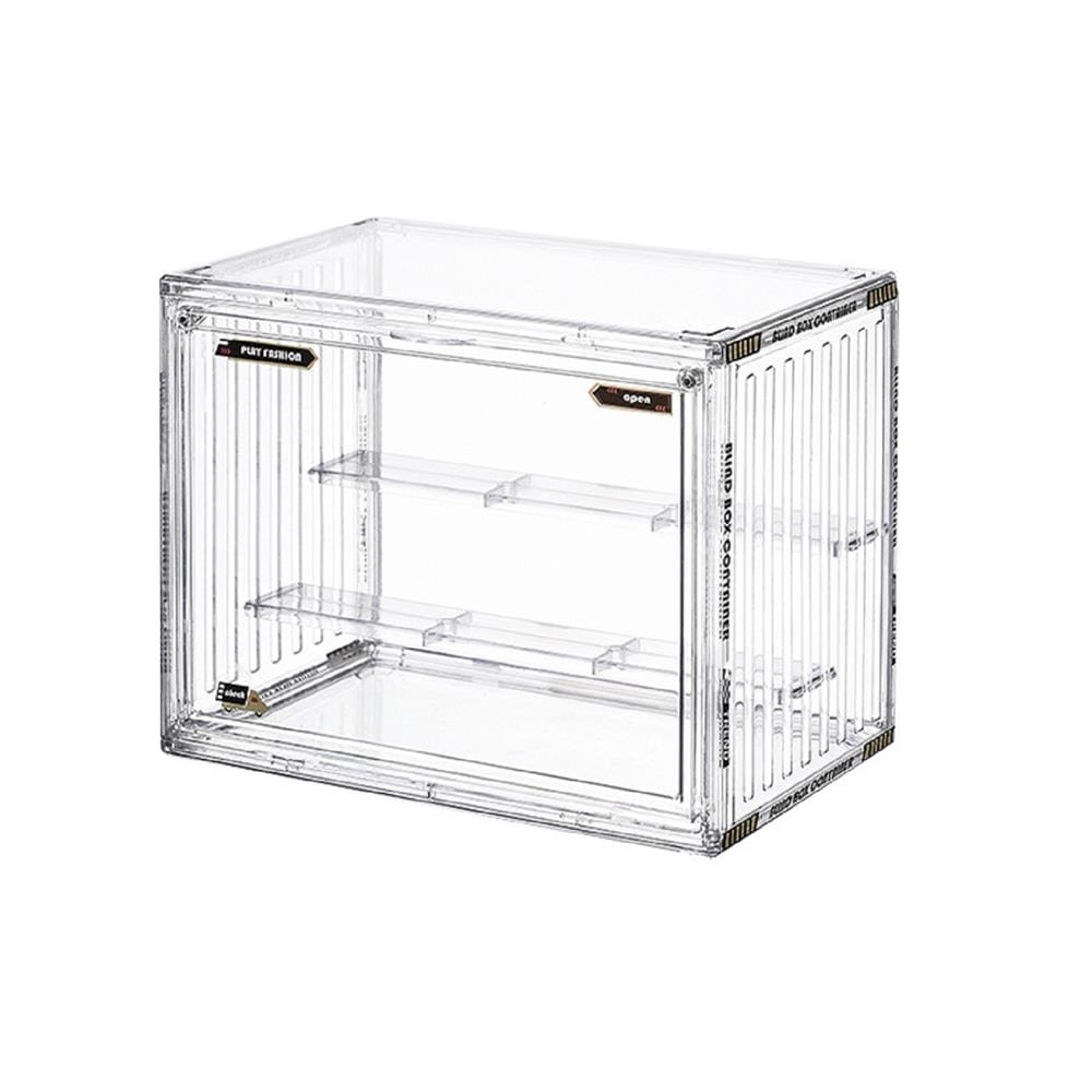 FIGURE DISPLAY CASE COSSY PLUS CP-898B 22X27X18CM CLEAR