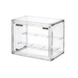 FIGURE DISPLAY CASE COSSY PLUS CP-898B 22X27X18CM CLEAR