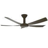 RIEGEN CEILING FAN RCF-AERO56-5B-TG 56-INCH TITNAUM GREY