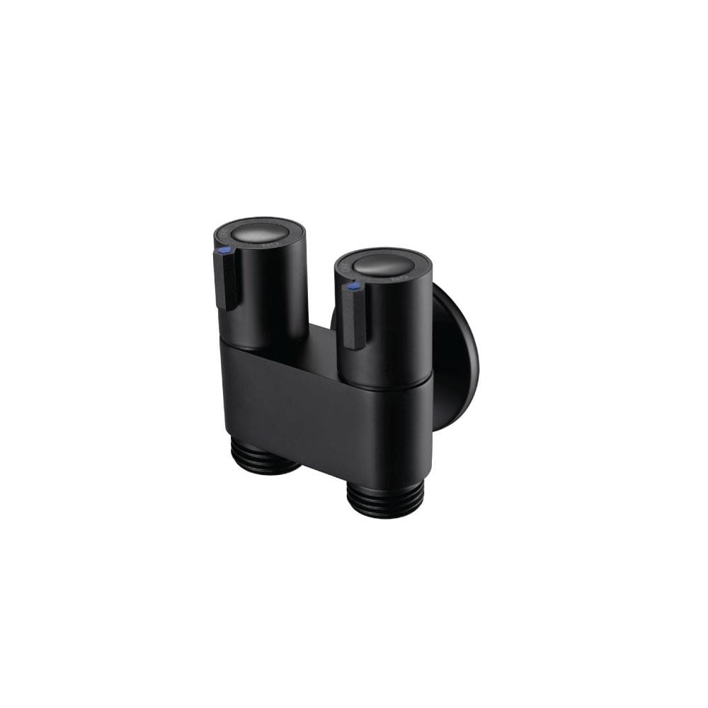 FELICE TWO WAY VALVE FLE-SU 524B MATTE BLACK 1.2M